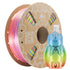PLA HYPER YUMI Silk MULTICOLORE / Arc-en-ciel 1Kg
