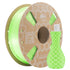 Filament PLA Premium Silk VERT NUCLEAIRE - 1kg / 1.75mm