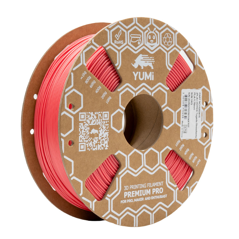 PLA HYPER YUMI Rouge Tagada Erdbeere 1Kg