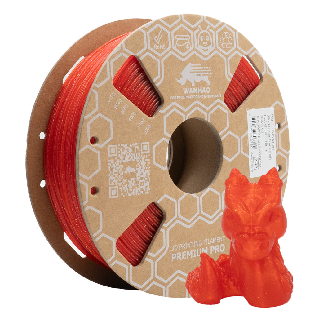 PLA HYPER YUMI Constellation Rouge 1 Kg
