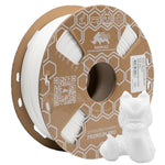 PLA HYPER YUMI BLANC NEIGE certifié FDA Blanc 1kg PLA HYPER BLANC NEIGE Bobine Carton Classique