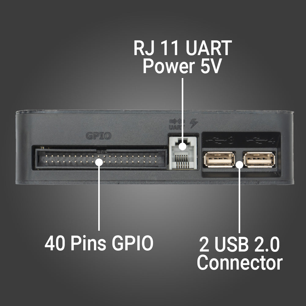 YUMI SMART PAD avec klipper Pre-installé