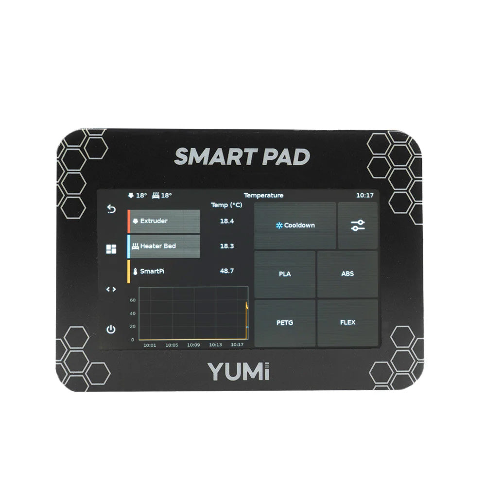 Wanhao SMART PAD with klipper Pre-installed (PRE-ORDER)