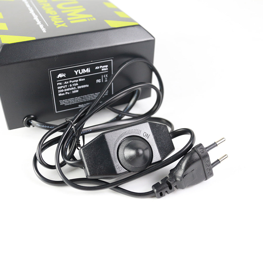 Air Pump Max faible bruit 30L/min pour tout type de laser