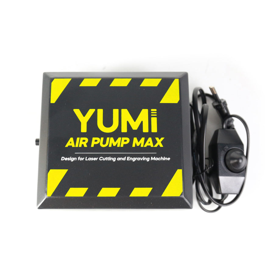 YUMI Air Pump Max faible bruit 30L/min pour tout type de laser et compatible ACMER P2