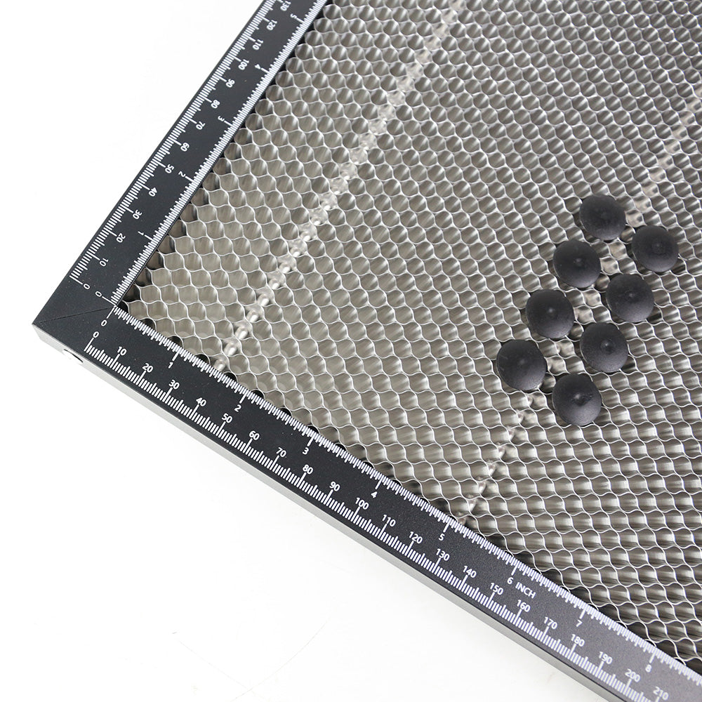Plateau de Travail et découpe Honey Comb pour Laser (différentes tailles)