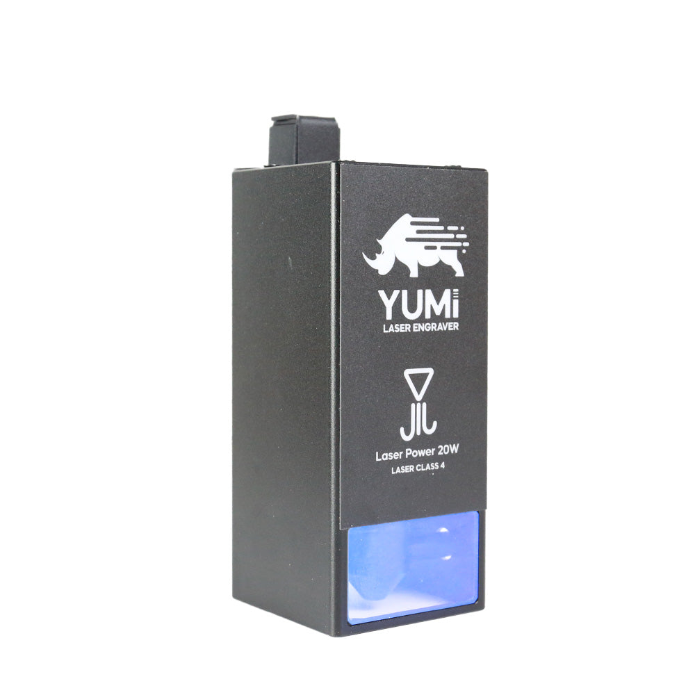 Module laser 5.5W à 20W YUMI L-A4/L-A3/L-A2