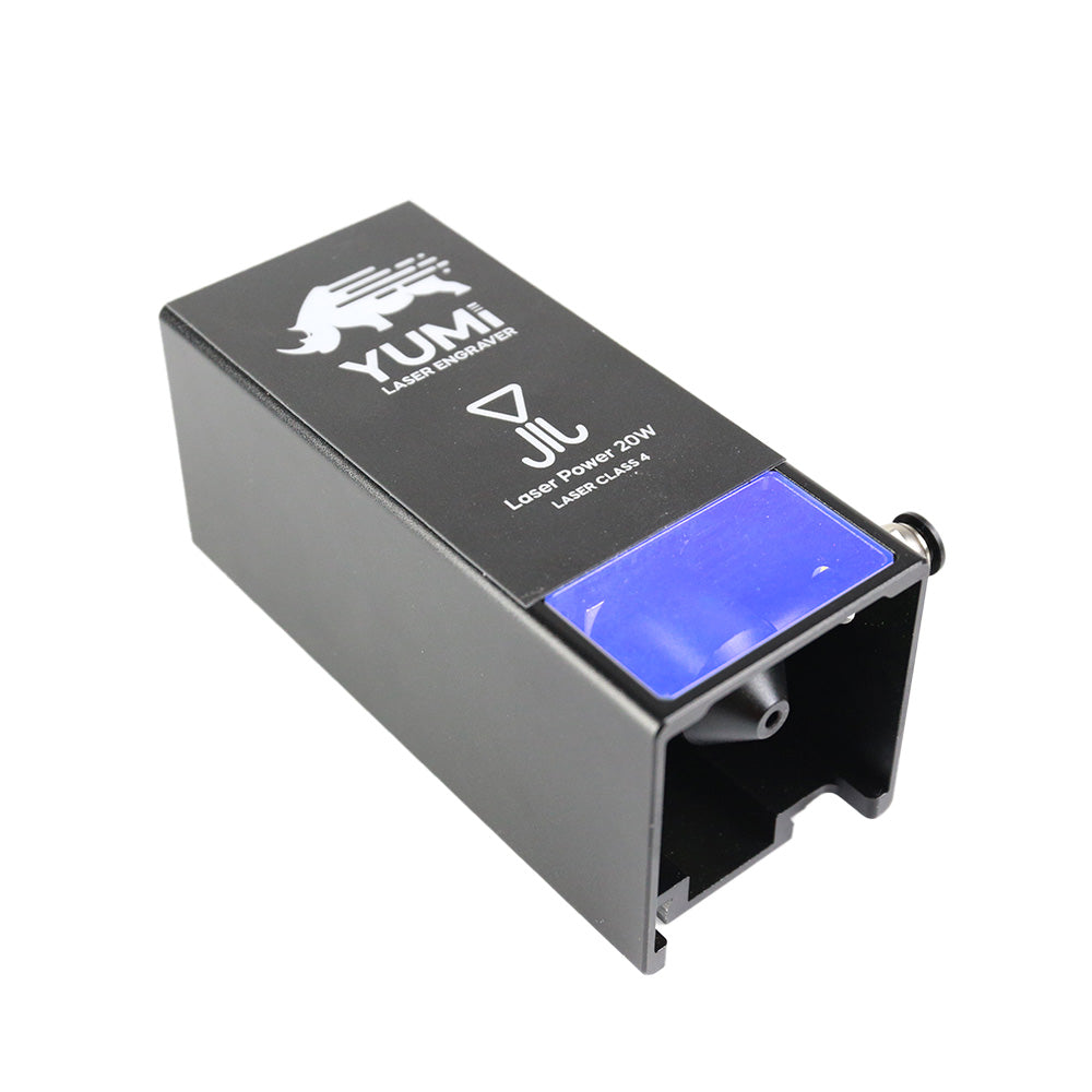 Module laser 5.5W à 20W YUMI L-A4/L-A3/L-A2
