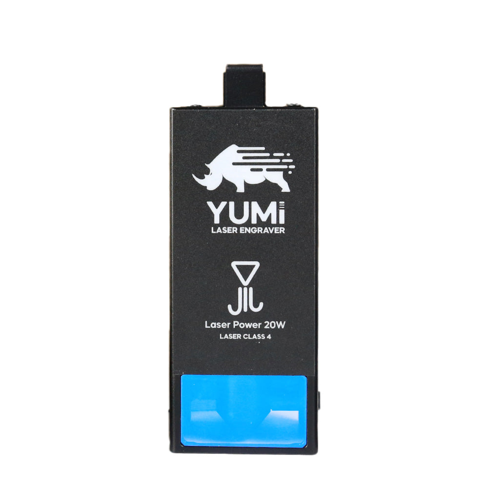 Module laser 5.5W à 20W YUMI L-A4/L-A3/L-A2