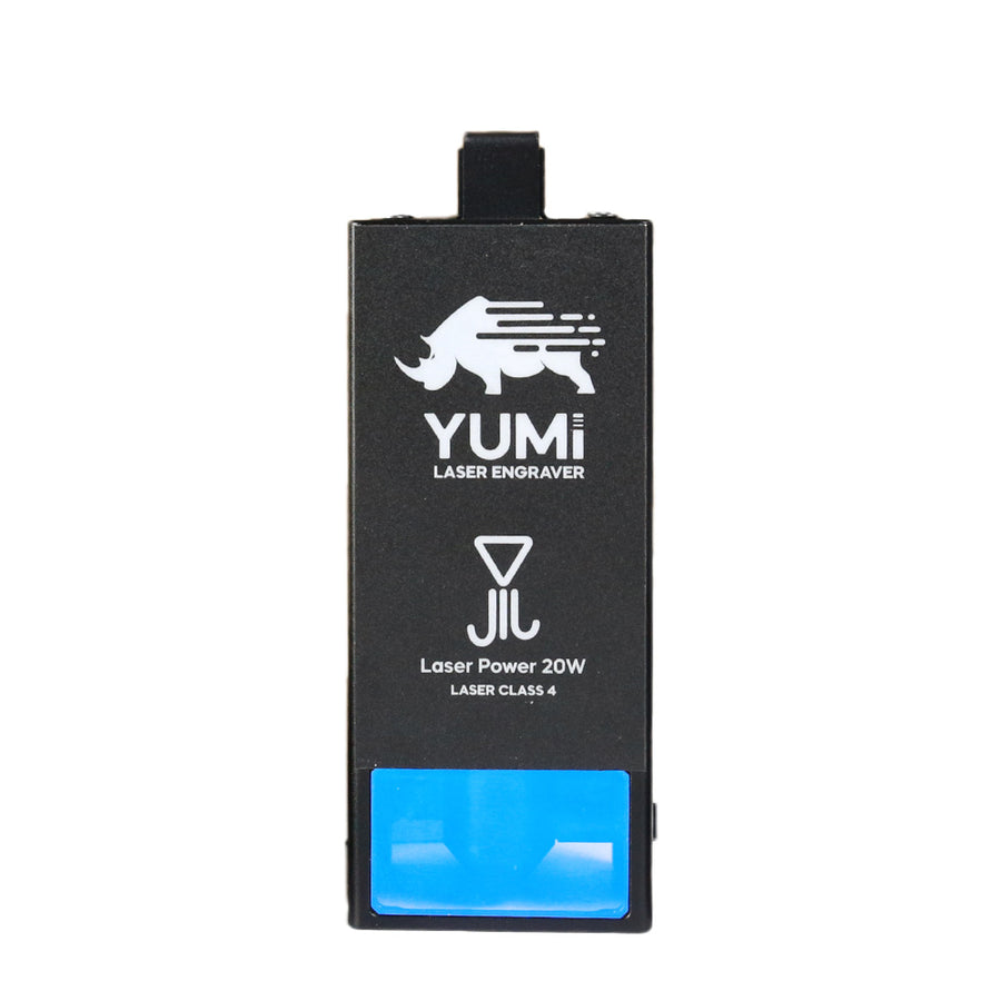 Module laser 5.5W à 20W YUMI L-A4/L-A3/L-A2