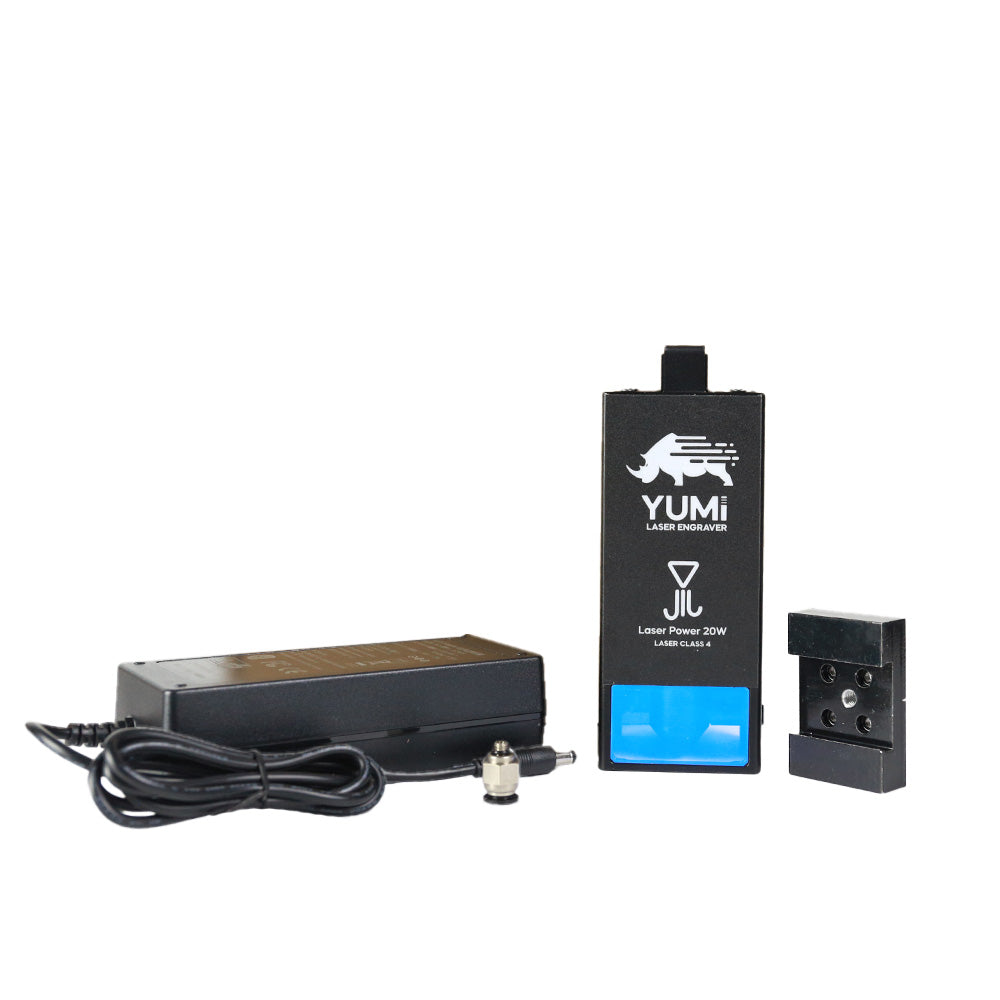 Module laser 5.5W à 20W YUMI L-A4/L-A3/L-A2 20W