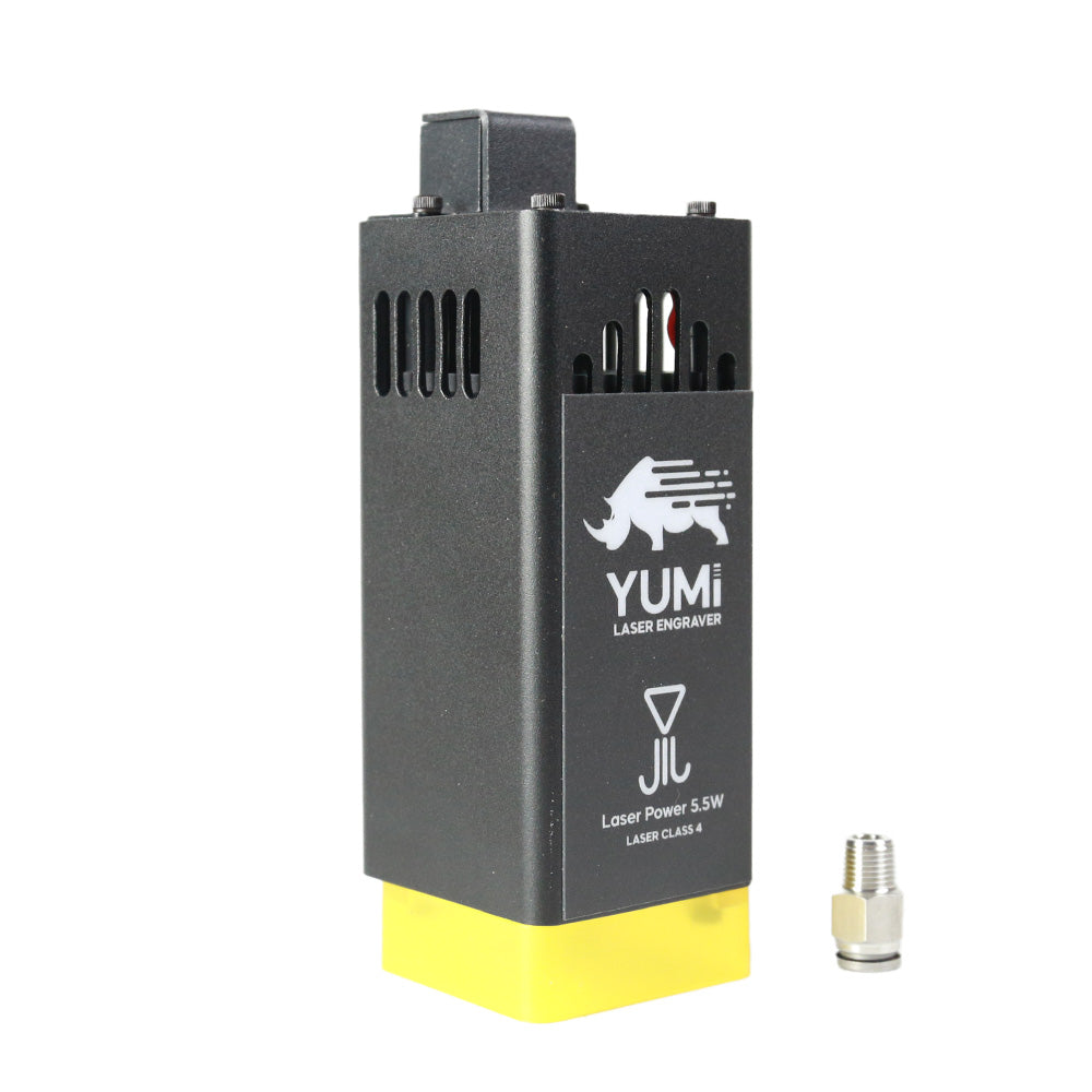 Module laser 5.5W à 20W YUMI L-A4/L-A3/L-A2