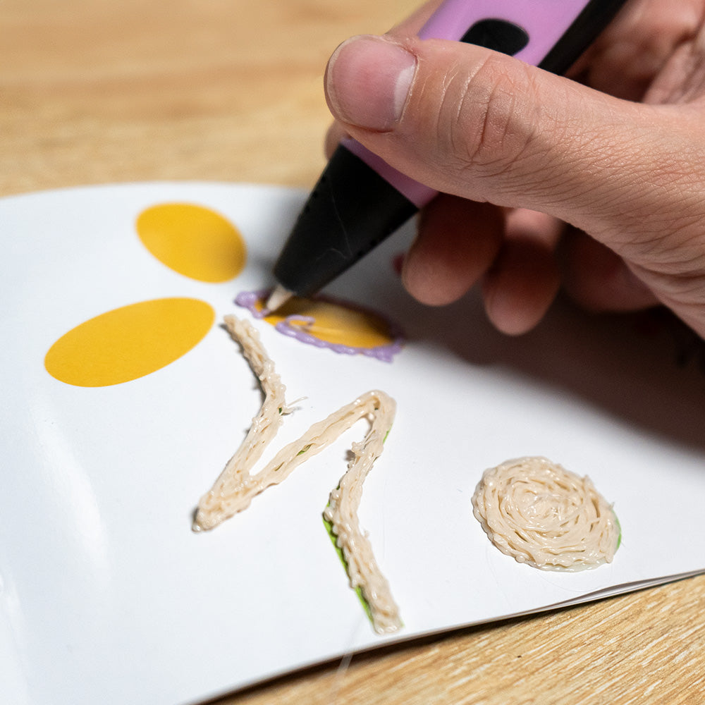 YUMI STYLO 3D - enfant et adulte