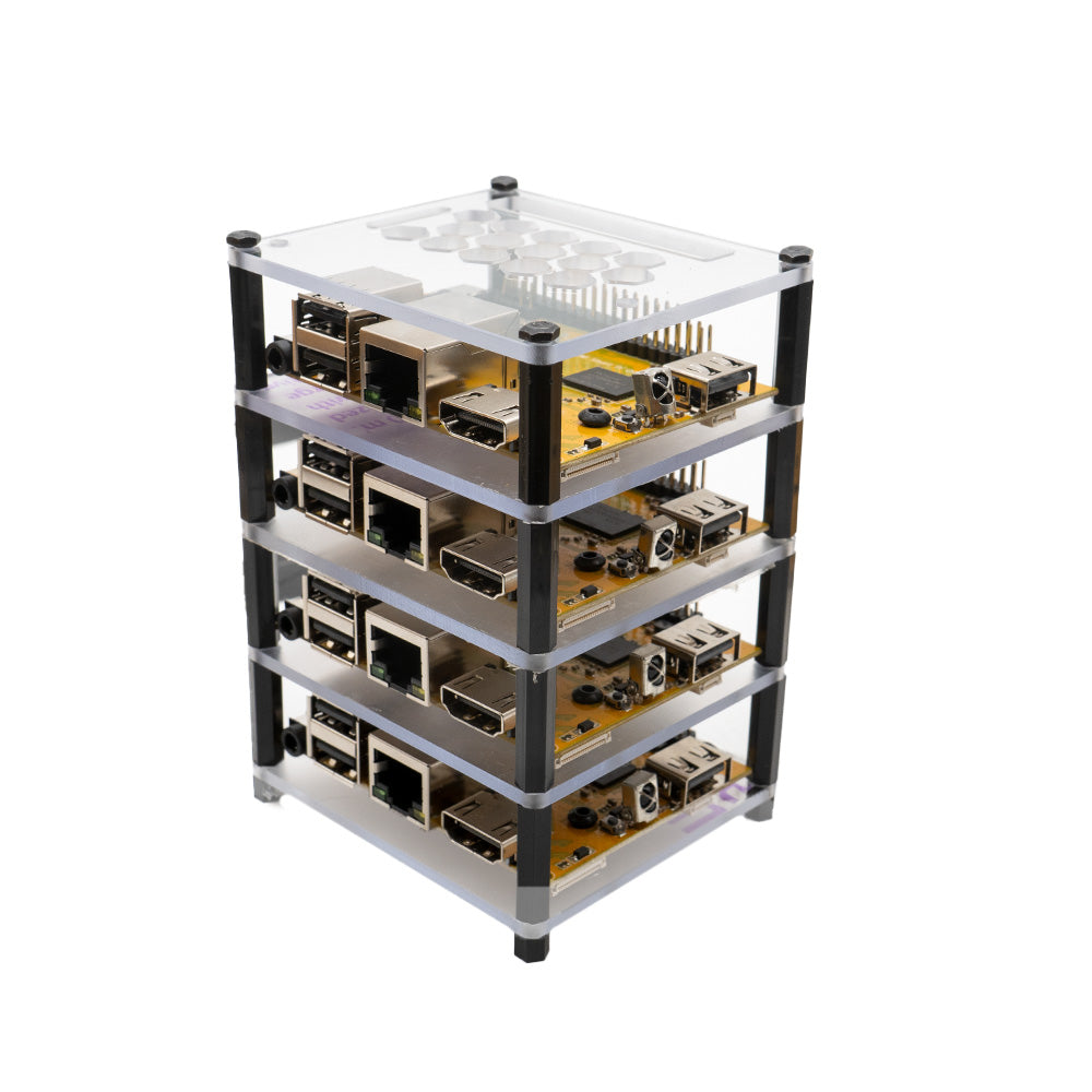 KIT KLIPPER - YUMI - SMART PI ONE 1G DDR3 - Allwinner H3 Processor