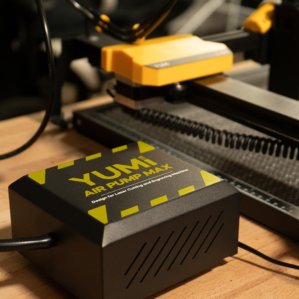 Air Pump Max faible bruit 30L/min pour tout type de laser