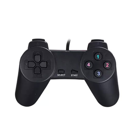 MANETTE PS1 compatible Raspberry PI, Yumi Smart PI (PACK 1 ou 2 joueurs) Solo