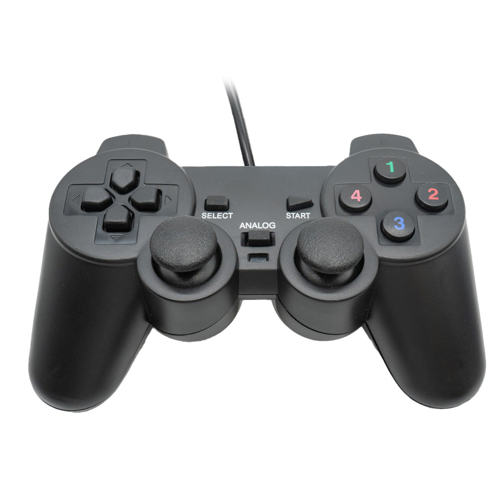 MANETTE PS2 compatible Raspberry PI, Yumi Smart PI (PACK 1 ou 2 joueurs)