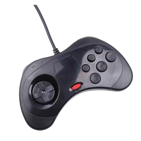 MANETTE SEGA SATURN compatible Raspberry PI, Yumi Smart PI (PACK 1 ou 2 joueurs) Solo