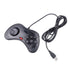 MANETTE SEGA SATURN compatible Raspberry PI, Yumi Smart PI (PACK 1 ou 2 joueurs)