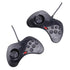 MANETTE SEGA SATURN compatible Raspberry PI, Yumi Smart PI (PACK 1 ou 2 joueurs) Duo