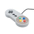 MANETTE SNES SUPER NINTENDO compatible Raspberry PI, Yumi Smart PI (PACK 1 ou 2 joueurs)