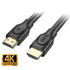Câble HDMI 2.0 HD 4K 60fps 18 Gbps 1 mètre mâle/mâle