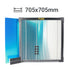 Plateau de Travail et découpe Honey Comb pour Laser (différentes tailles) 705x705 L-A2