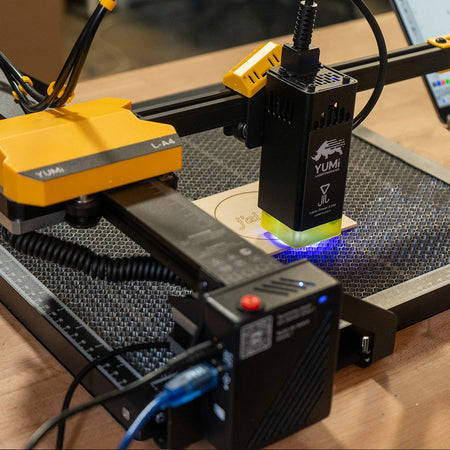 MAKER PACK D12 500 PRO MAX + Yumi Laser L-A4 (ou L-A3)