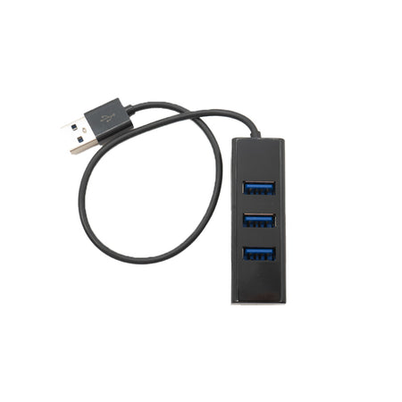 Hub USB 3.0 Haute Vitesse - Multiplicateur 1 vers 4