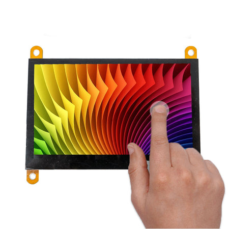 YUMI - SMART LCD TOUCH 4.3" TACTILE CAPACITIF
