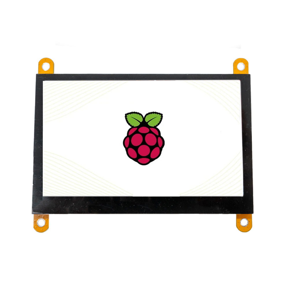 YUMI - SMART LCD TOUCH 4.3" TACTILE CAPACITIF