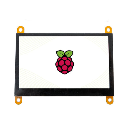 YUMI - SMART LCD TOUCH 4.3" TACTILE CAPACITIF
