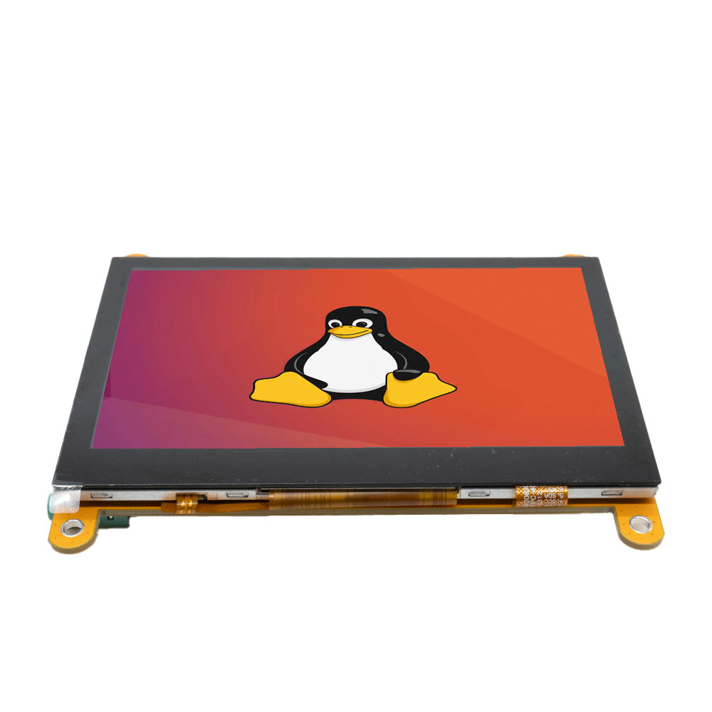 YUMI - SMART LCD TOUCH 4.3" TACTILE CAPACITIF