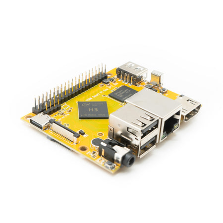 Case pour YUMI SMART PI ONE 1G DDR3 - Processeur H3 Allwinner