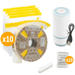 Kit Yumi de Mise sous Vide Automatique pour Filament Kit avec Pompe Automatique