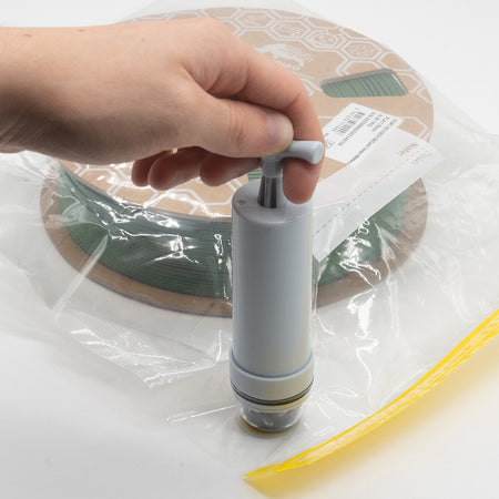 Lot de 10 Sacs de Mise sous Vide pour Filament