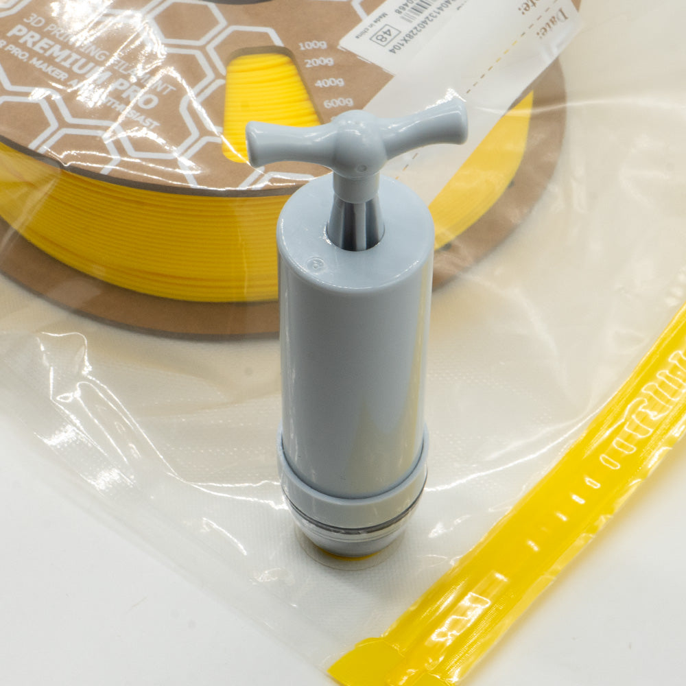 Kit Yumi de Mise sous Vide Manuel pour Filament
