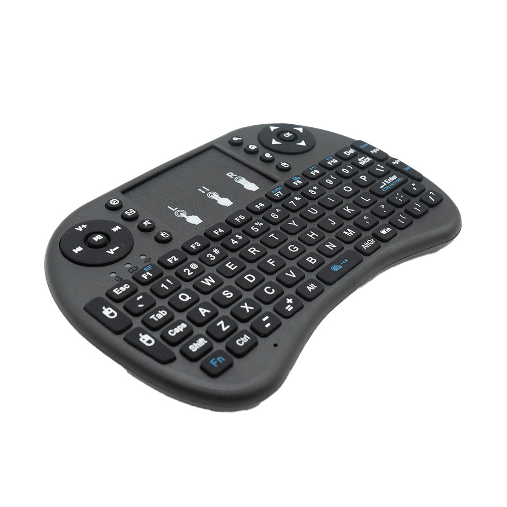 Mini Clavier et Souris Linux, Android, Win, Mac