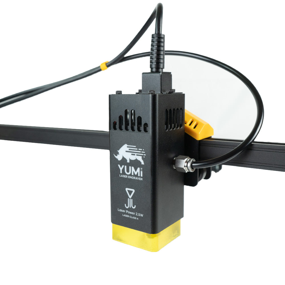 YUMI L-A4 Laser zum Gravieren und Schneiden