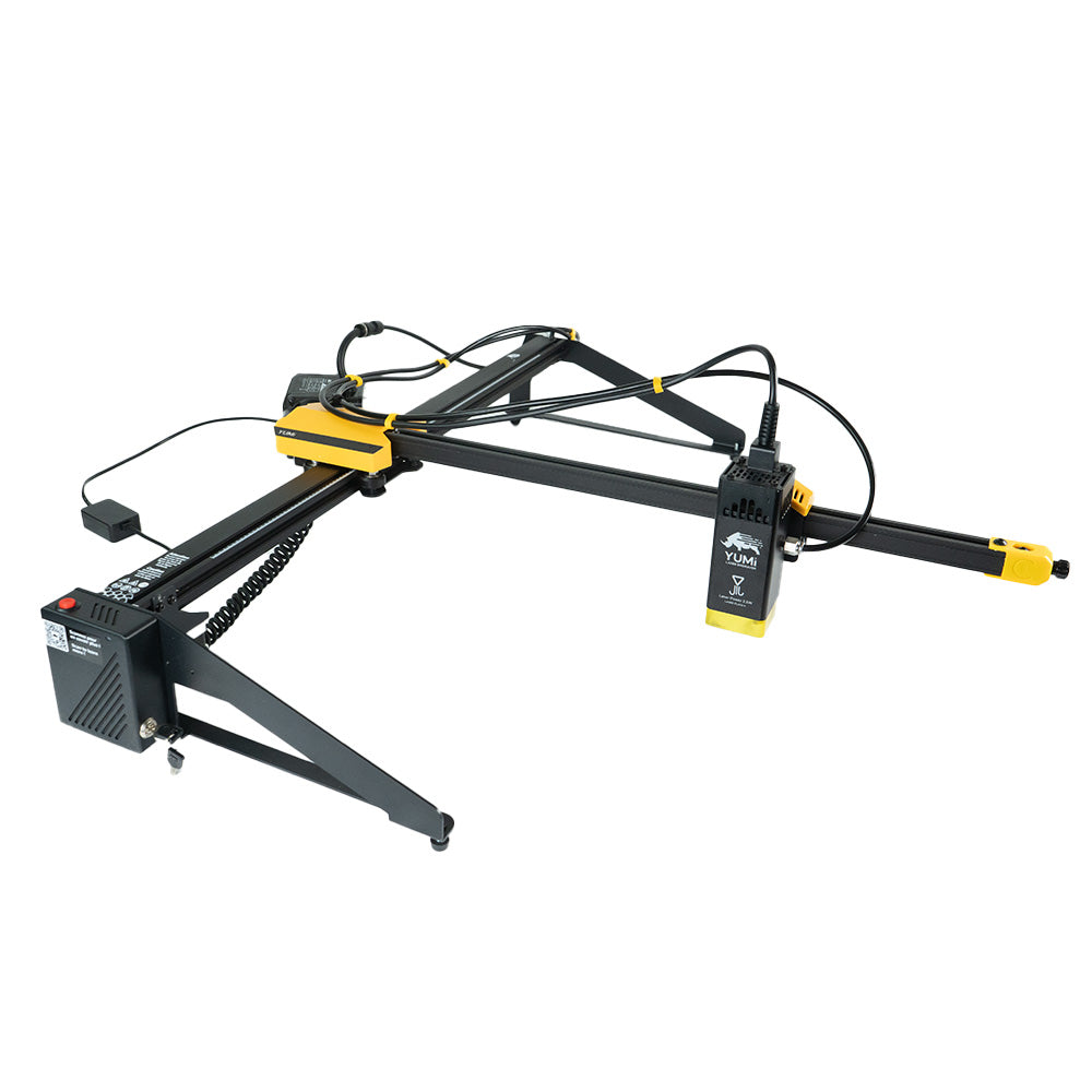 YUMI L-A3 Laser zum Gravieren und Schneiden