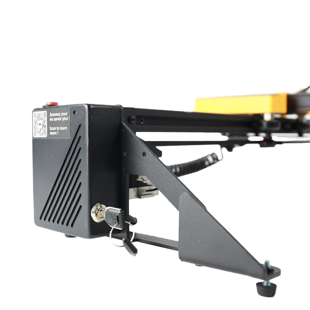 YUMI L-A3 Laser zum Gravieren und Schneiden