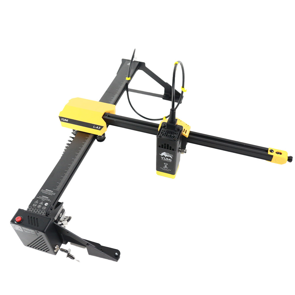 YUMI L-A3 Laser zum Gravieren und Schneiden