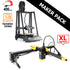 MAKER PACK D12 300 PRO MAX + Yumi Laser L-A4 (ou L-A3) DIRECT DRIVE L-A3 (420x297mm)