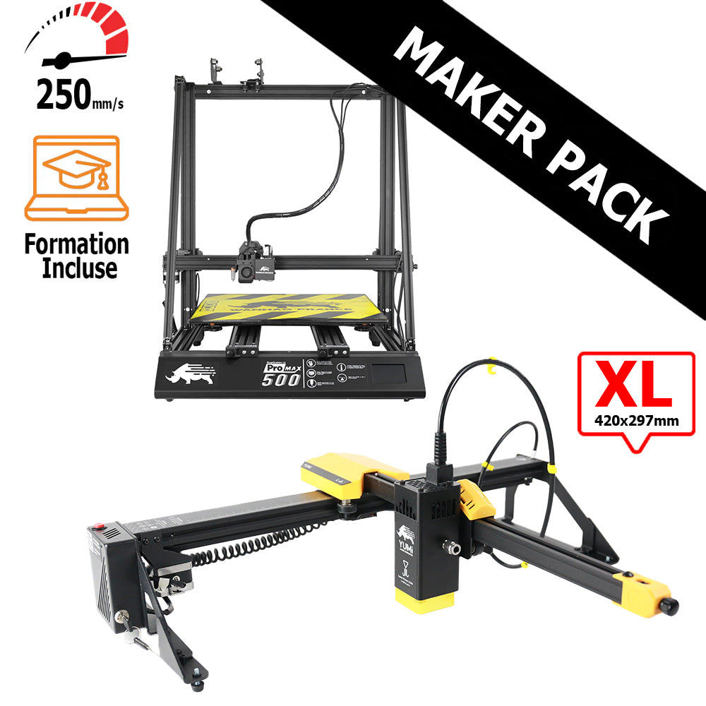 Duplicator 12/500 PRO MAX