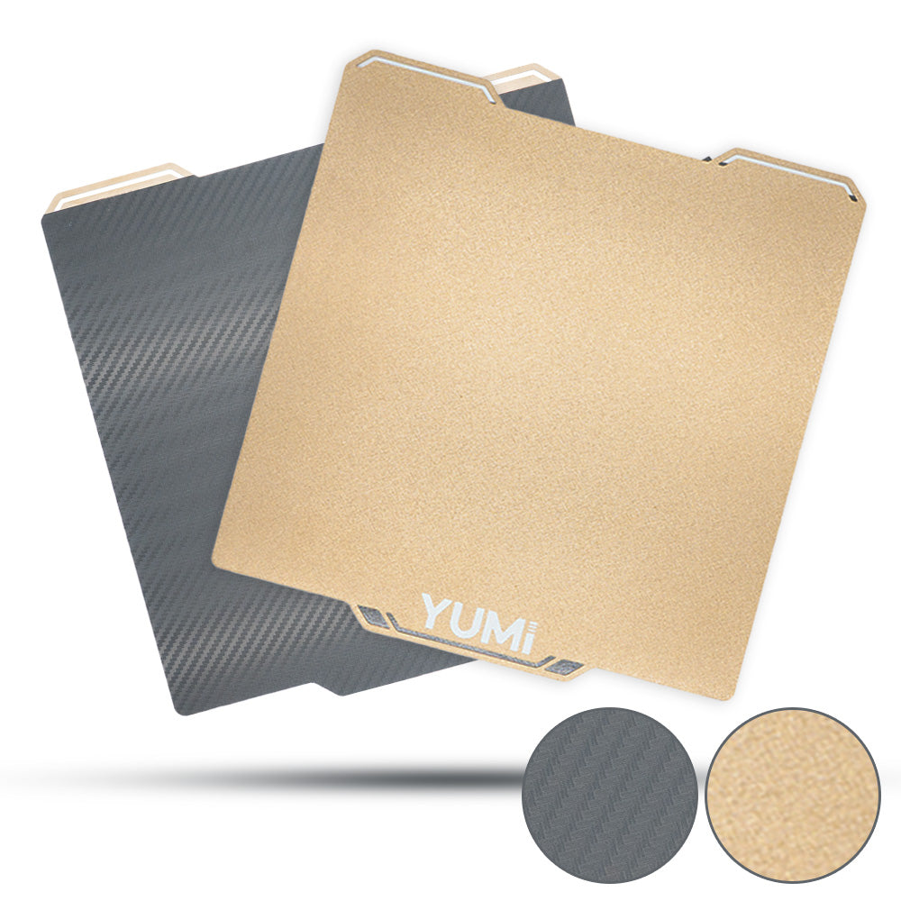 Plateau Flexible pour Duplicator 12/230 (Couleur & Surface au Choix)