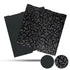Plateau Yumi Flexible Double Face pour Anycubic Kobra 3 (Différents variants) PET carbon PEO diamant