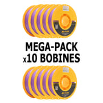 MEGA PACK - PLA+ Ultra Speed YUMI Violet 1 Kg x10