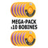 MEGA PACK - PLA+ Ultra Speed YUMI Violet 1 Kg x10