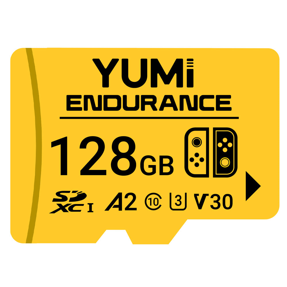 16GB MicroSD Card - Class 10 V30 High Performance Speed - KLIPPER certified 8k video