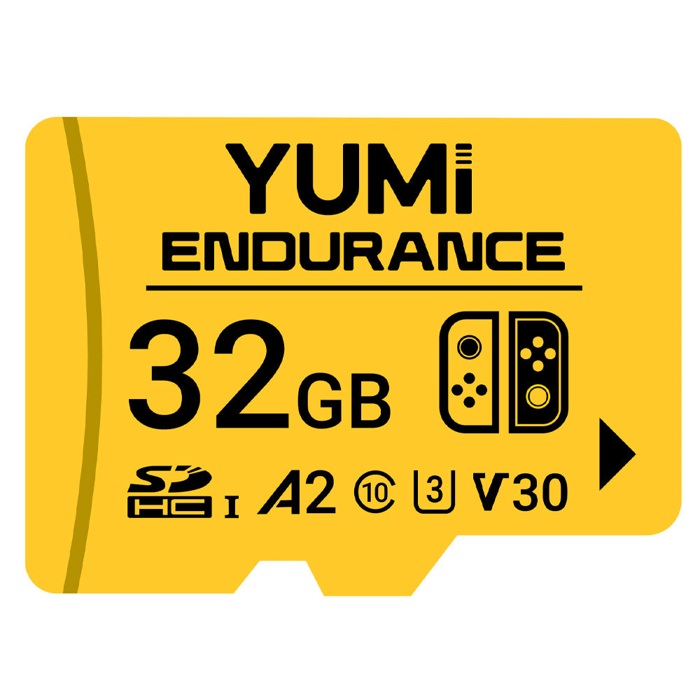 16GB MicroSD Card - Class 10 V30 High Performance Speed - KLIPPER certified 8k video